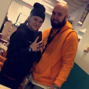 Meet your Posher, Anthony